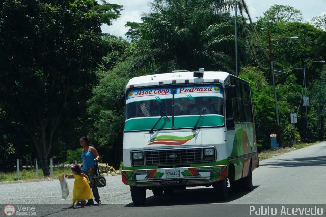 A.C. Pedraza 137 por Pablo Acevedo