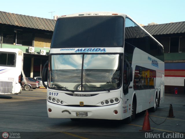 Expresos M�rida 0117 por Oliver Castillo