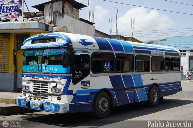 Uni�n Magdaleno A.C. 44 por Pablo Acevedo