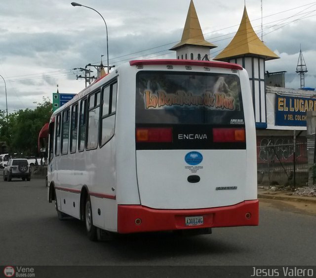 U.C. Lneas Unidas 092 por Jess Valero