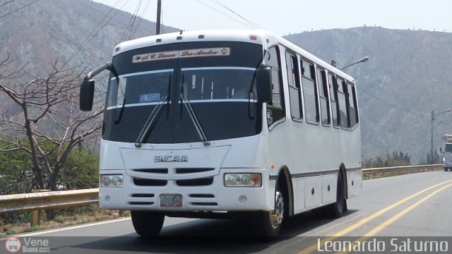 Lnea Los Andes S.C. 029 por Leonardo Saturno