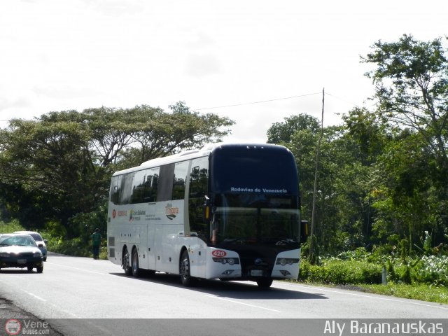 Rodovias de Venezuela 420 por Aly Baranauskas