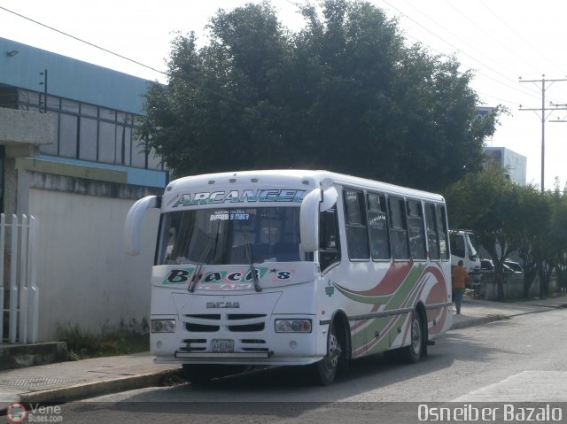 S.C. Expresos Mara 041 por Osneiber Bazalo