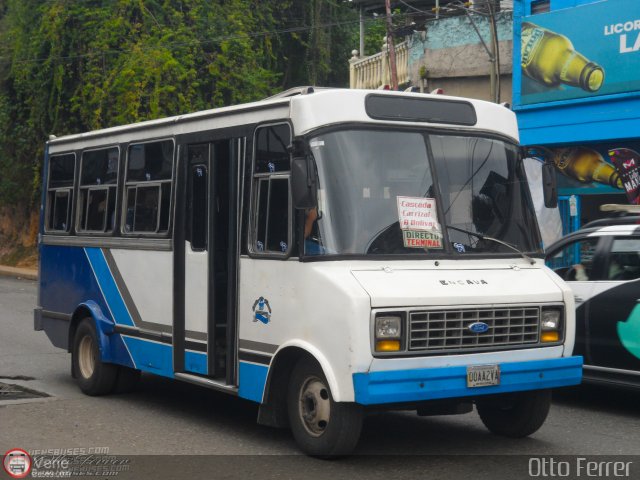 MI - Colectivos El Encanto 16 por Otto Ferrer