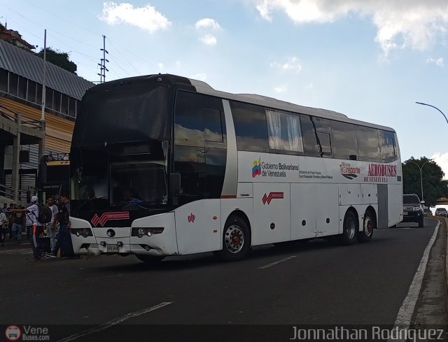 Aerobuses de Venezuela 018 por Jonnathan Rodr�guez
