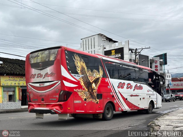 Particular o Desconocido 014 por Leonardo Saturno