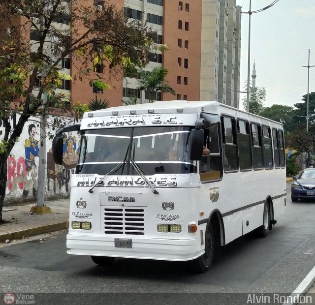 S.C. Expresos Mara 090 por Alvin Rond�n