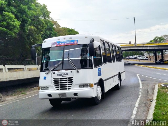 A.C. de Conductores Llano Centro 003 por Alvin Rond�n