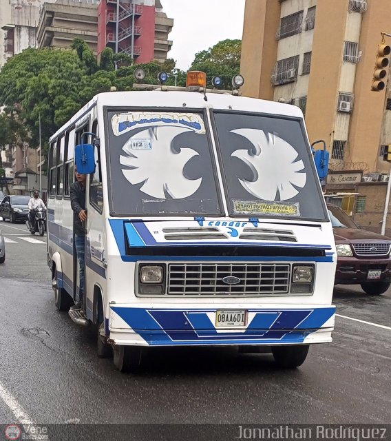 DC - Uni�n Conductores del Este A.C. 112 por Jonnathan Rodr�guez