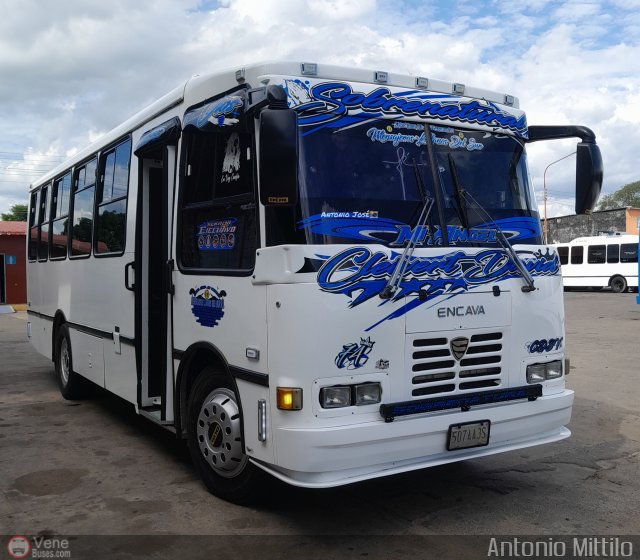 A.C. Mensajeros Llanos del Sur 074 por Antonio Mittilo