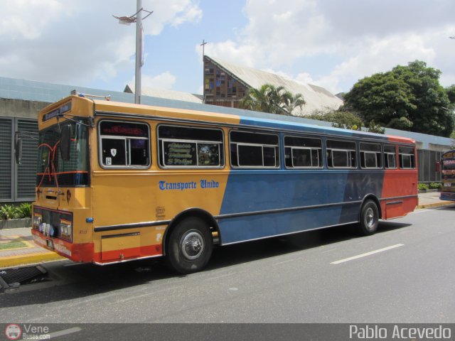 Transporte Unido 009 por Pablo Acevedo