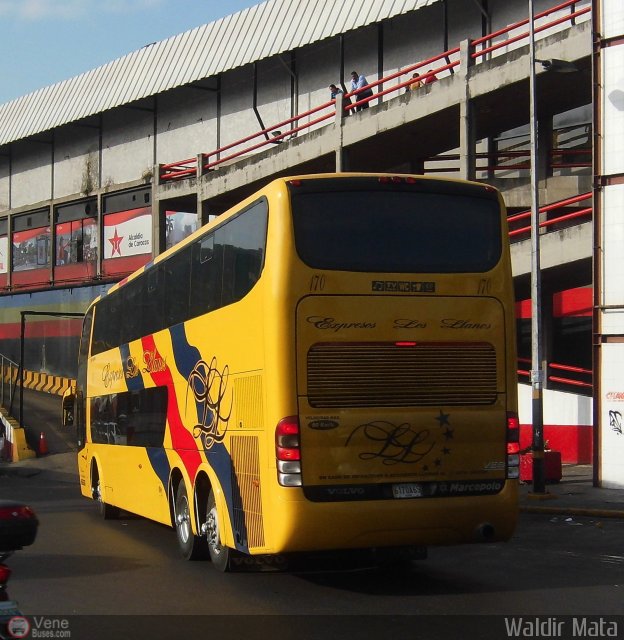 Expresos Los Llanos 170 por Waldir Mata