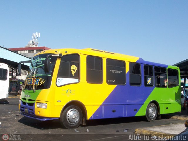 U.C. La Responsable S.C. 096 por Alberto Bustamante