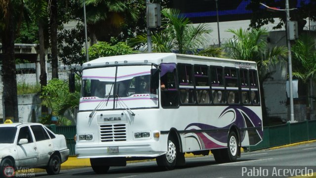 U.C. San Antonio S.C. 238 por Pablo Acevedo