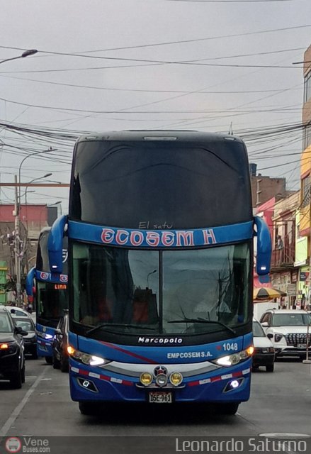 Ecosem H. 1048 por Leonardo Saturno