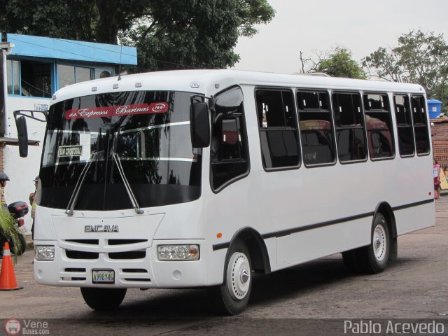 A.C. Expresos Barinas 164 por Pablo Acevedo