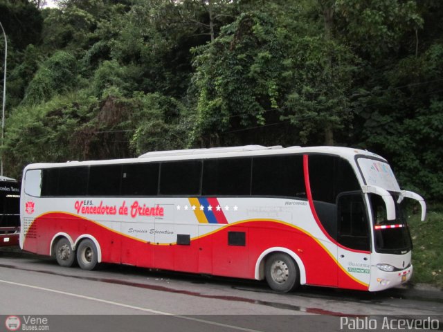 Vencedores de Oriente E.P.S. 005 por Pablo Acevedo