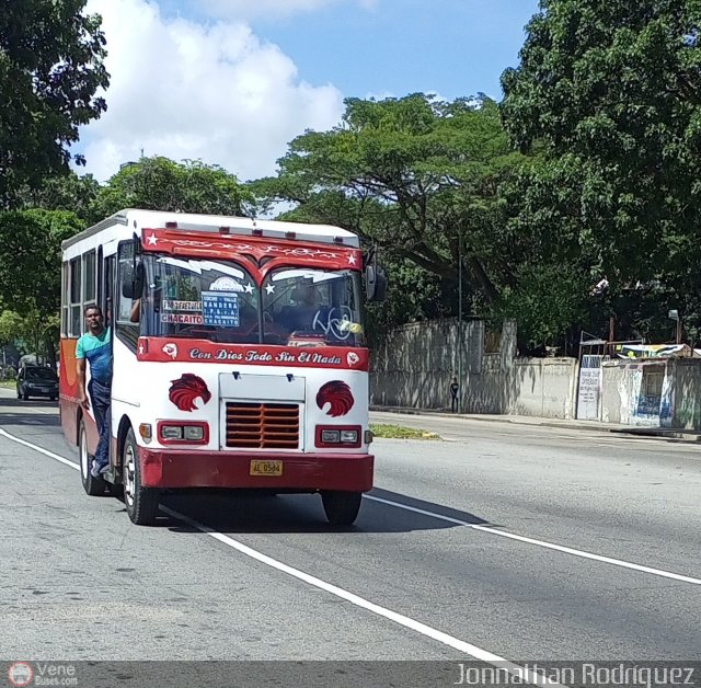 DC - Asoc. Cooperativa Carabobo Tiuna R.L. 016 por Jonnathan Rodrguez