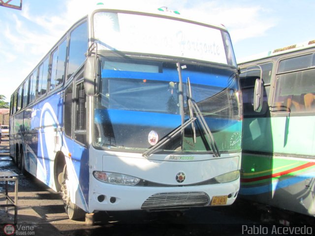 Expresos Horizonte 07 por Pablo Acevedo