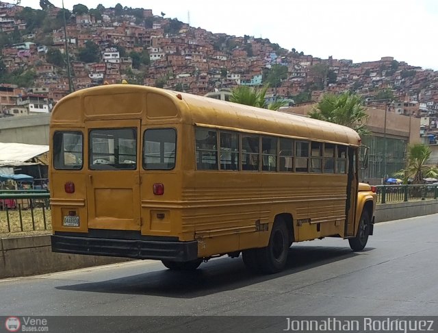 Sin identificacin o Desconocido Caracas por Jonnathan Rodrguez