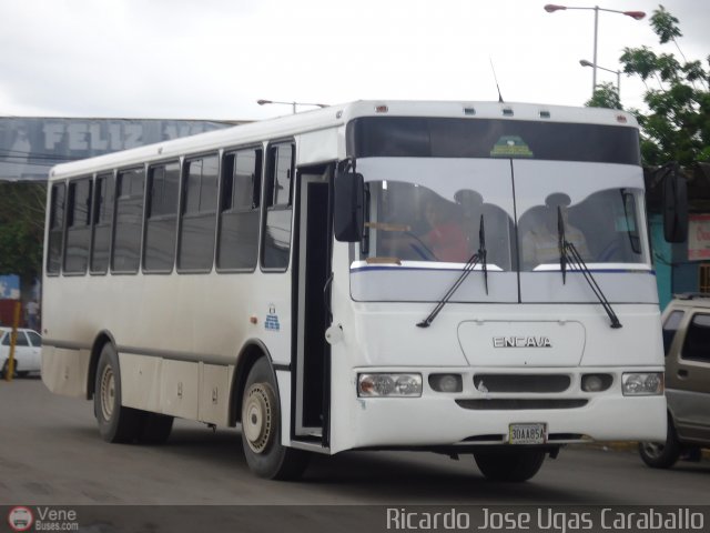 A.C. Mixta Conductores Unidos 423 por Ricardo Ugas