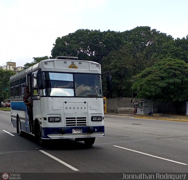 DC - Cooperativa de Transporte Los 4 Ases 15 por Jonnathan Rodrguez