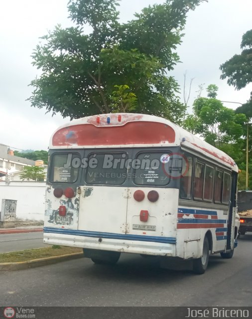 A.C. Lnea Valera - Mendoza - La Puerta 44 por Jos Briceo