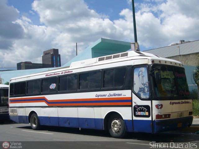 Expresos Los Morros 01 por Simón Querales