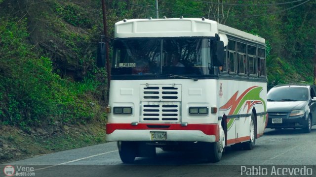 U.C. Caracas - El Junquito - Colonia Tovar 083 por Pablo Acevedo
