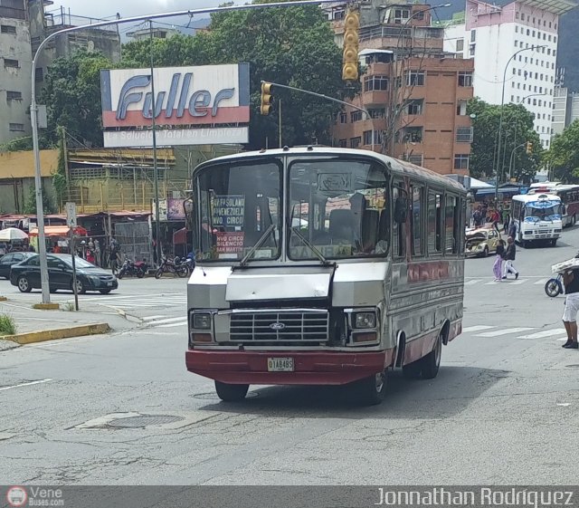 DC - Asoc. Coop. de Transporte Libertador 92 por Jonnathan Rodrguez