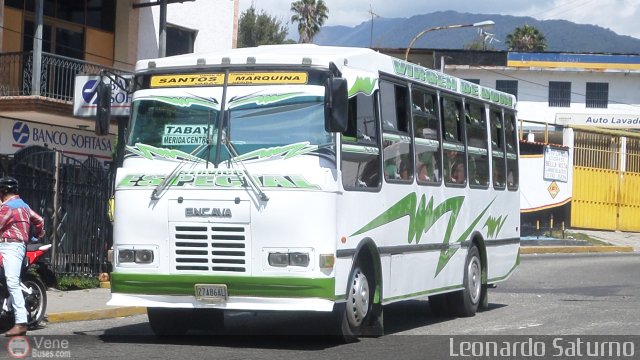 ME - Unin de Conductores Santos Marquina 53 por Leonardo Saturno