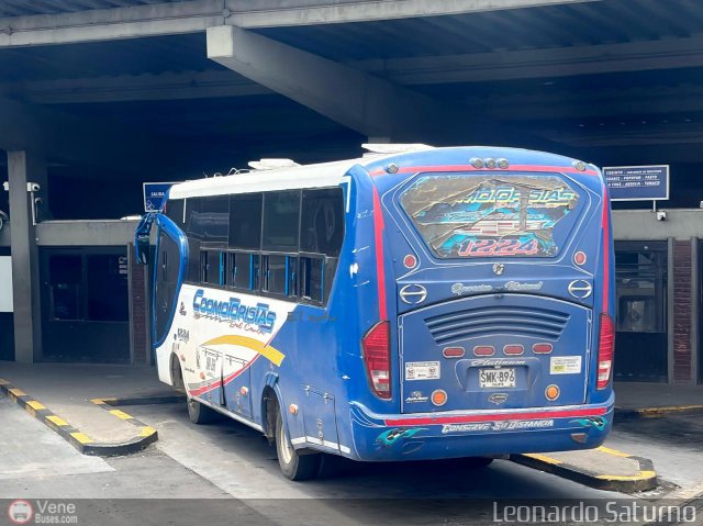 Particular o Desconocido 1224 por Leonardo Saturno