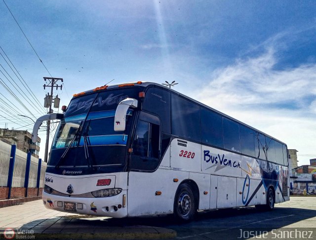 Bus Ven 3220 por Josue Snchez