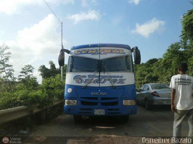 A.C. Transporte Central Morn Coro 014 por Osneiber Bazalo