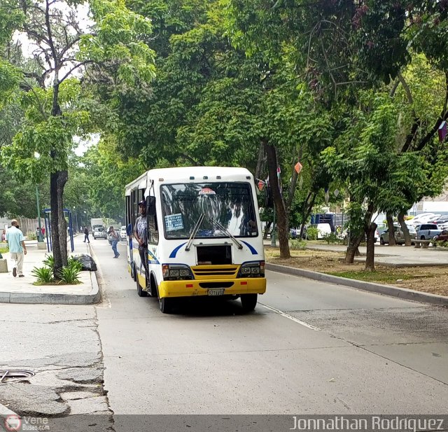 DC - Asoc. Cooperativa Carabobo Tiuna R.L. 046 por Jonnathan Rodrguez