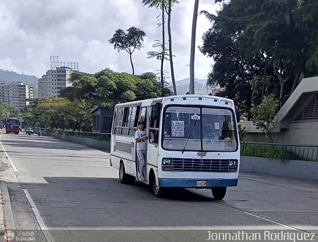 DC - A.C. Conductores Norte Sur 010 por Jonnathan Rodr�guez