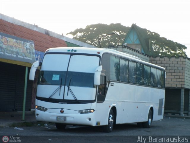 Particular NO USAR M�S 600 por Aly Baranauskas