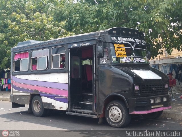 ZU - Colectivos La Limpia - La Estrella 036 por Sebastin Mercado