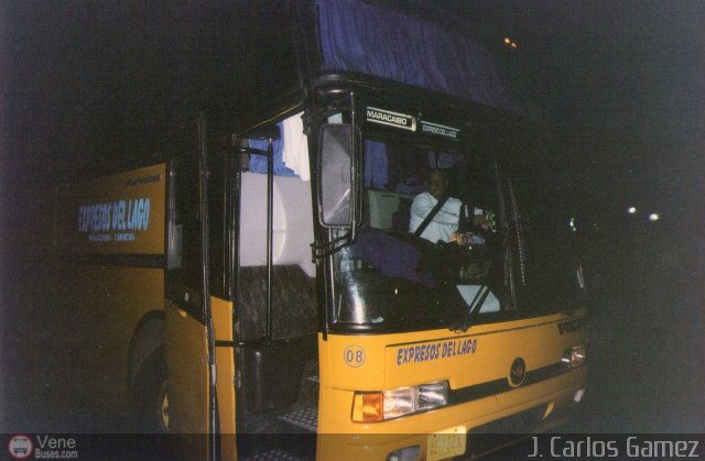 Expresos Del Lago 008 por Freddy Salas