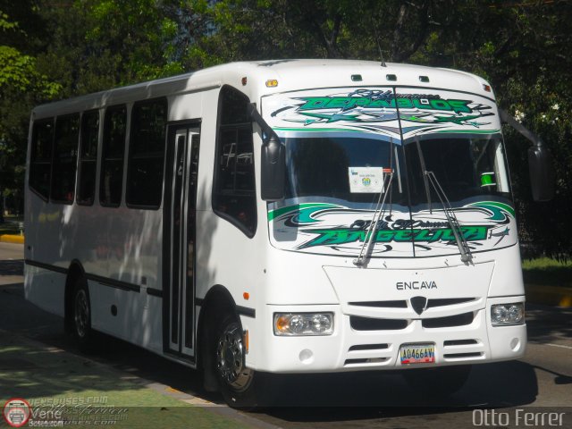 Particular NO USAR MÁS CARACAS por Otto Ferrer