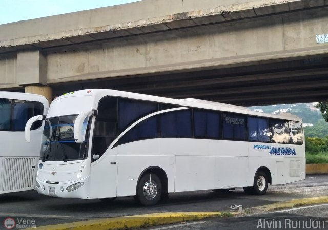 Expresos Mrida 0091 por Alvin Rondn