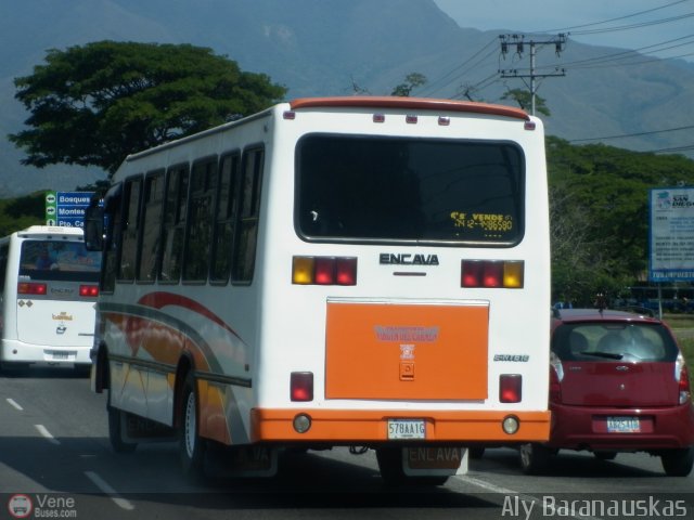 Transporte Virgen del Carmen 98 por Aly Baranauskas