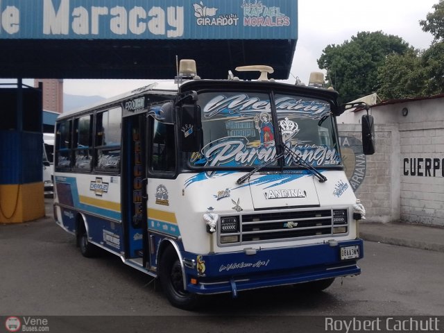 AR - A.C. Uni�n Santa Rita 109 por Roybert Cachutt