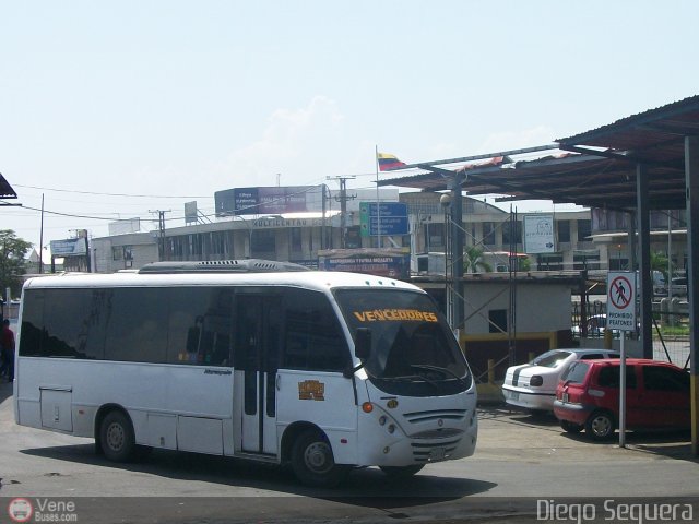 A.C. de Trans. Vencedores de Montalban 01 por Diego Sequera