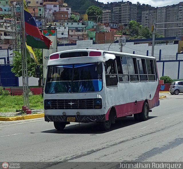 DC - Cooperativa de Transporte Los 4 Ases 19 por Jonnathan Rodrguez