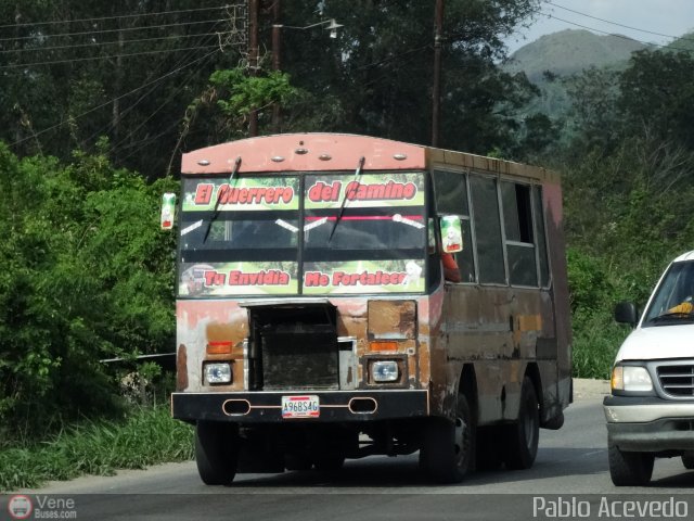 Cooperativa de Transporte El Manantial de Vida 98 por Pablo Acevedo