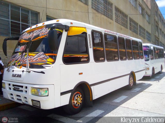 ME - A.C. L�nea El Chama 92 por Kleyzer Calder�n