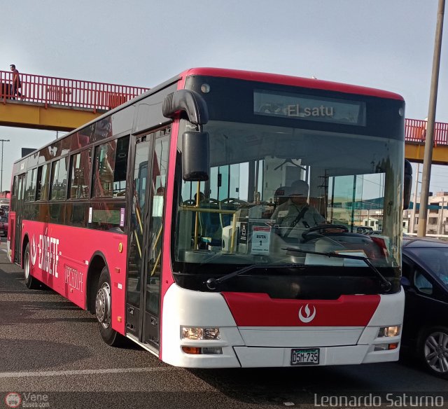 Particular 735 por Leonardo Saturno