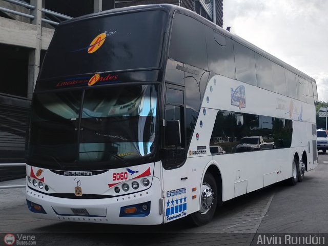 L�neas de Los Andes 5060 por Alvin Rond�n