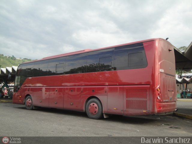 Sistema Integral de Transporte Superficial S.A 6530 por Darwin Sanchez